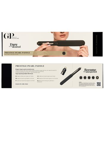 GP Prestige Pearl Paddle