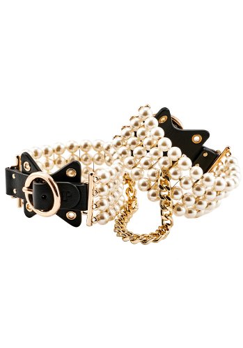 GP Soirée Pearl Handcuffs