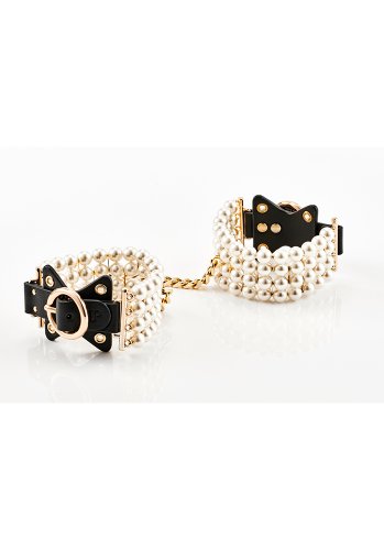 GP Soirée Pearl Handcuffs