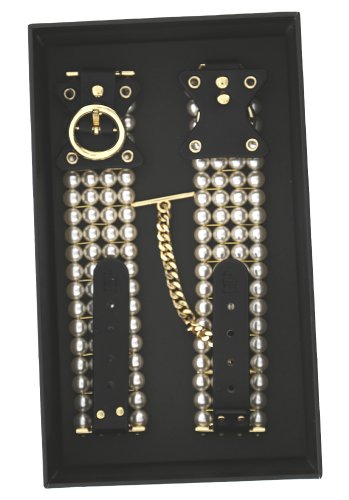 GP Soirée Pearl Handcuffs
