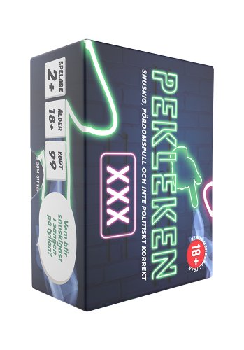 Pekleken, Spel