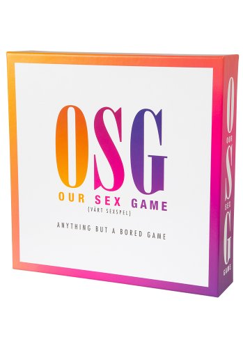 OSG Vårt Sexspel