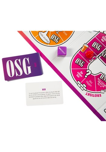 OSG Vårt Sexspel