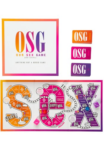 OSG Vårt Sexspel