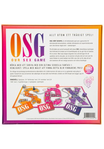 OSG Vårt Sexspel