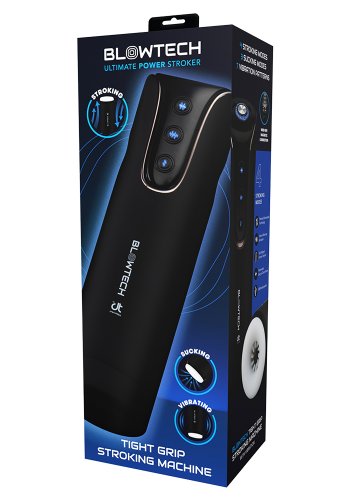 BLOWTECH Tight Grip Stroker Machine