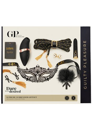 GP Supreme Surrender Giftset 8 pcs