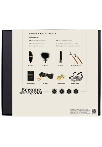 GP Supreme Surrender Giftset 8 pcs