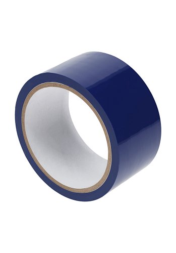 Non Sticky Bondage Tape Navy Blue 20 m