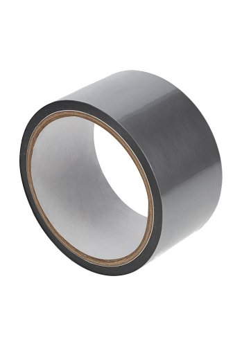 Non Sticky Bondage Tape Silver 20 m