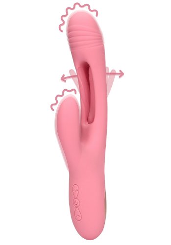 Loveline Flapping S-Spot Rabbit | Rabbitstavar | Intimast