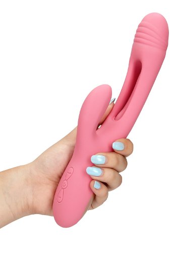 Loveline Flapping S-Spot Rabbit