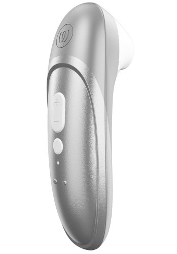 Womanizer Pro, Silver