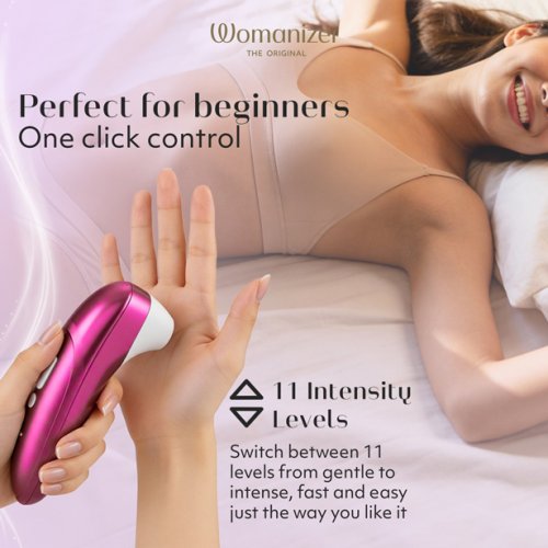Womanizer Pro, Pink