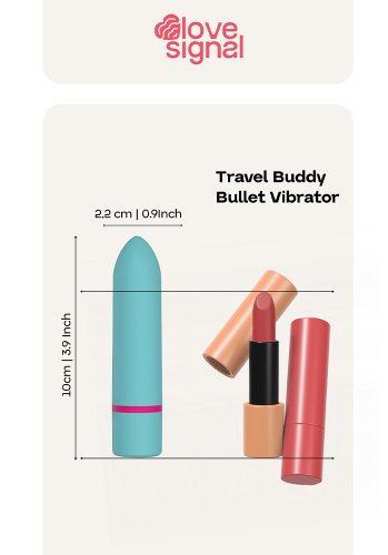 Love Signal Travel Buddy