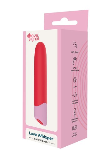 Love Signal Love Whisper