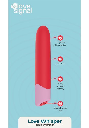 Love Signal Love Whisper
