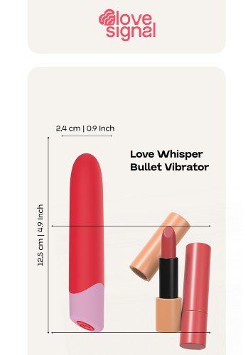 Love Signal Love Whisper