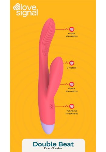 Love Signal Double Beat