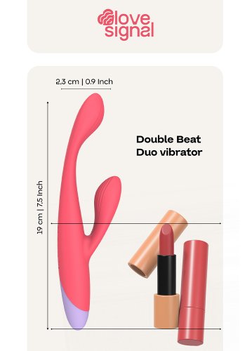 Love Signal Double Beat