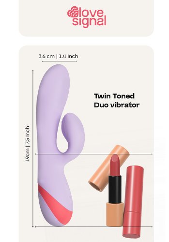 Love Signal Twin Toned Duo