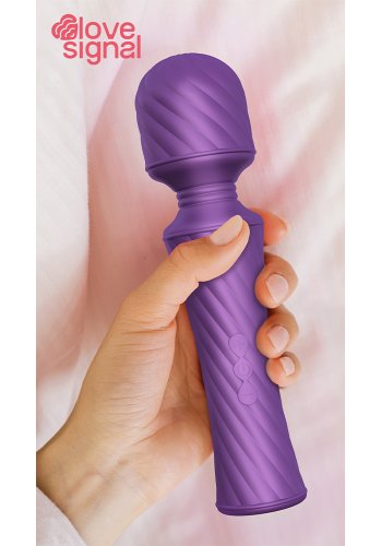 Love Signal Buzzing Wand