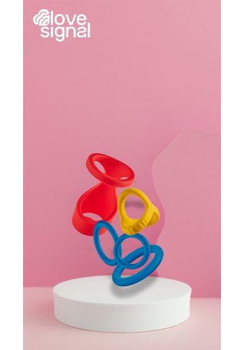 Love Signal Long Play Love Set