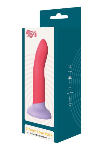 Love Signal 2-Toned Love Stick, Medium