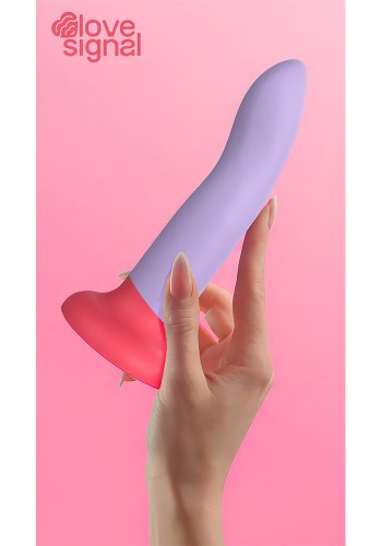 Love Signal 2-Toned Love Stick, Large