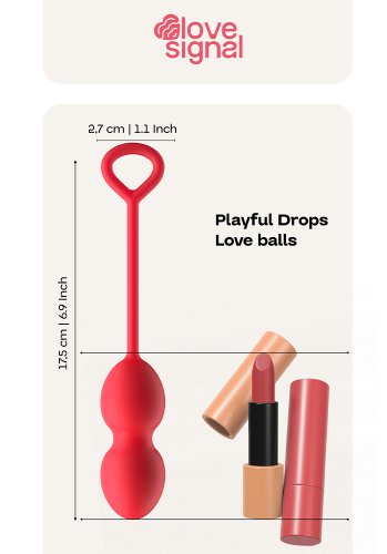 Love Signal Playful Drops 