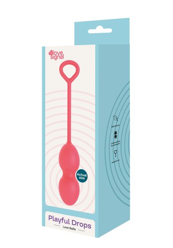 Love Signal Playful Drops 