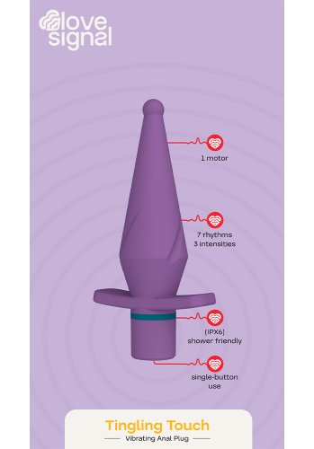 Love Signal Tingling Touch
