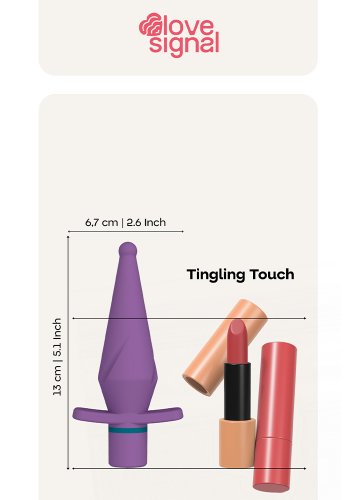 Love Signal Tingling Touch