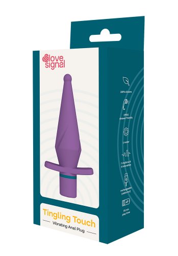 Love Signal Tingling Touch