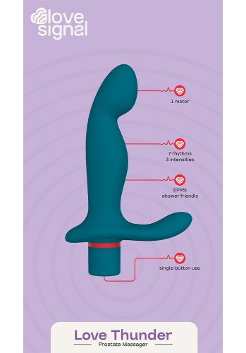 Love Signal Love Thunder