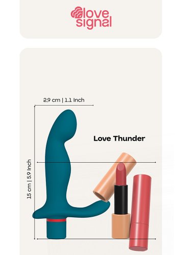 Love Signal Love Thunder