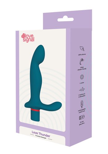 Love Signal Love Thunder