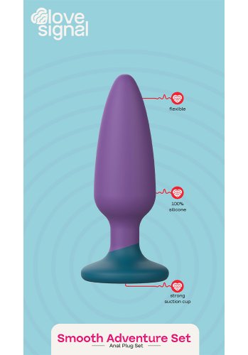 Love Signal Smooth Adventure Set