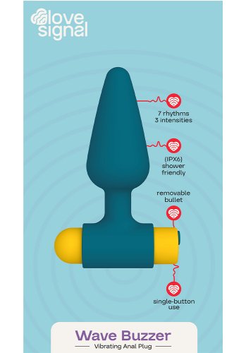 Love Signal Wave Buzzer
