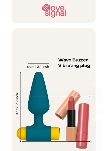 Love Signal Wave Buzzer