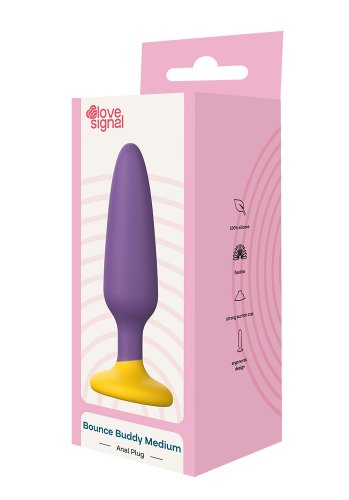 Love Signal Bounce Buddy Medium