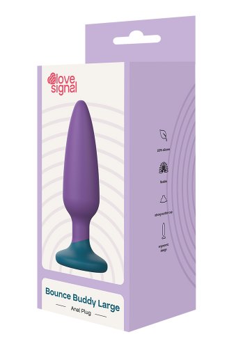Love Signal Bounce Buddy Large