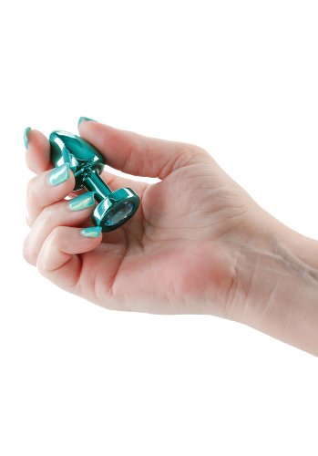 Rear Assets Petite, Teal