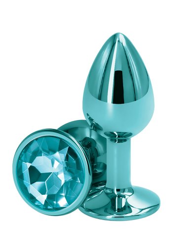 Rear Assets Small, Teal