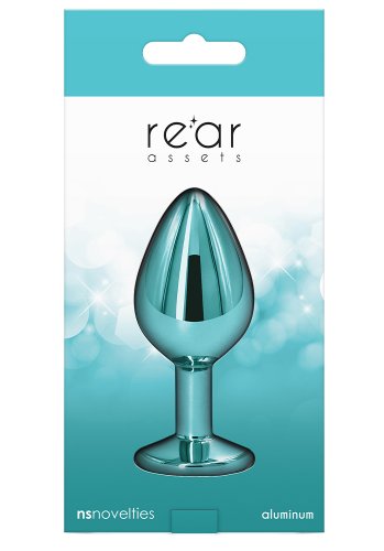 Rear Assets Medium, Teal