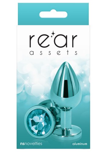 Rear Assets Medium, Teal