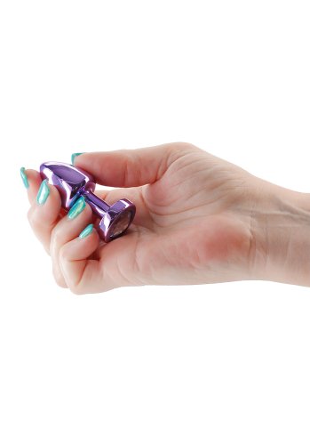 Rear Assets Petite, Purple