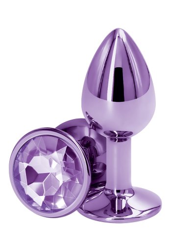 Rear Assets Small, Purple