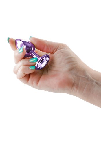 Rear Assets Small, Purple