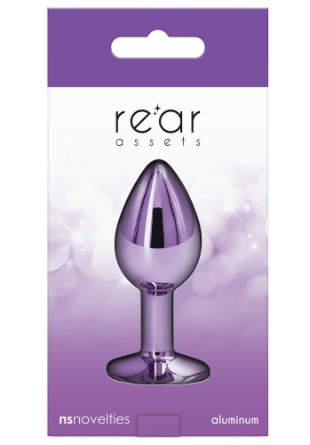 Rear Assets Small, Purple